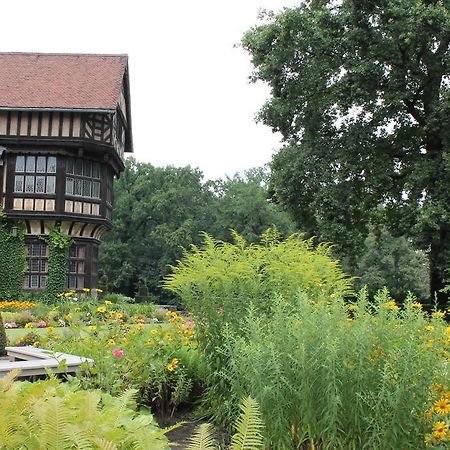 Relexa Schlosshotel Cecilienhof 波茨坦 外观 照片