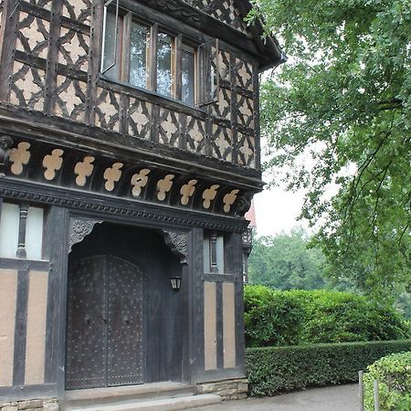 Relexa Schlosshotel Cecilienhof 波茨坦 外观 照片