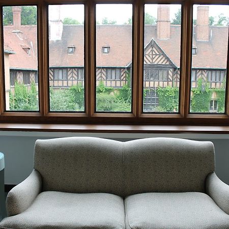 Relexa Schlosshotel Cecilienhof 波茨坦 外观 照片