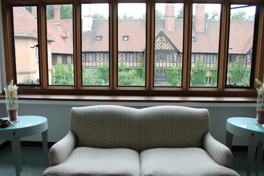 Relexa Schlosshotel Cecilienhof 波茨坦 外观 照片