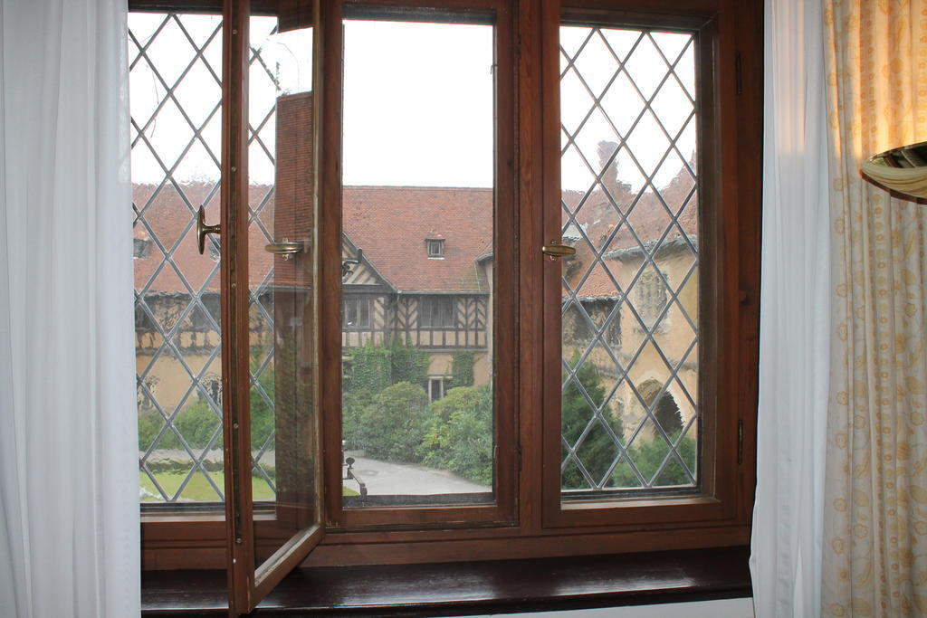 Relexa Schlosshotel Cecilienhof 波茨坦 外观 照片