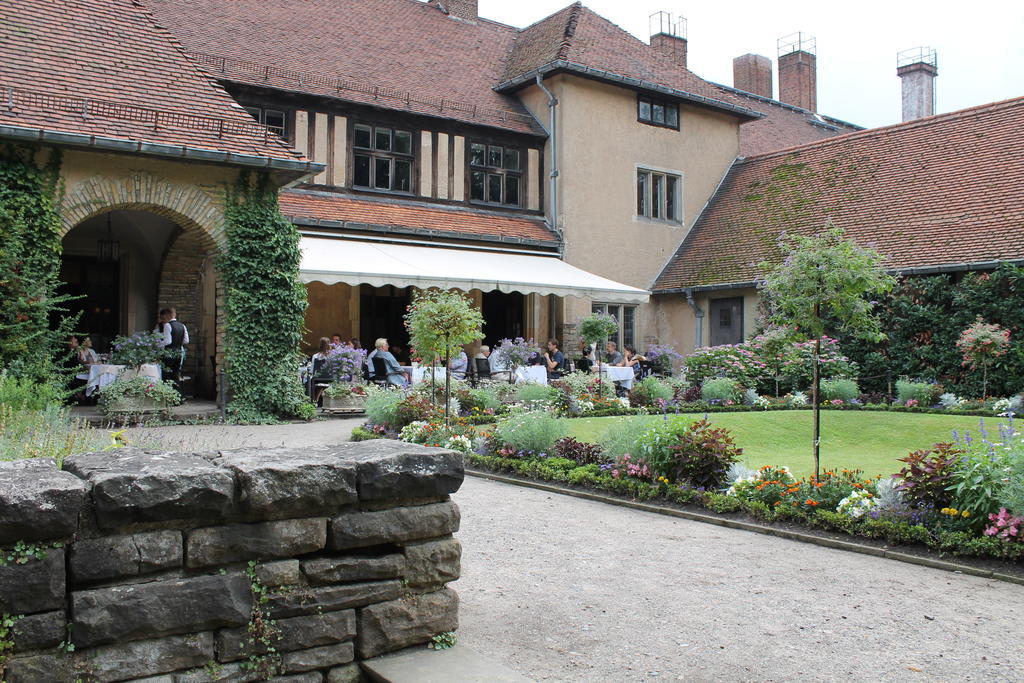 Relexa Schlosshotel Cecilienhof 波茨坦 外观 照片