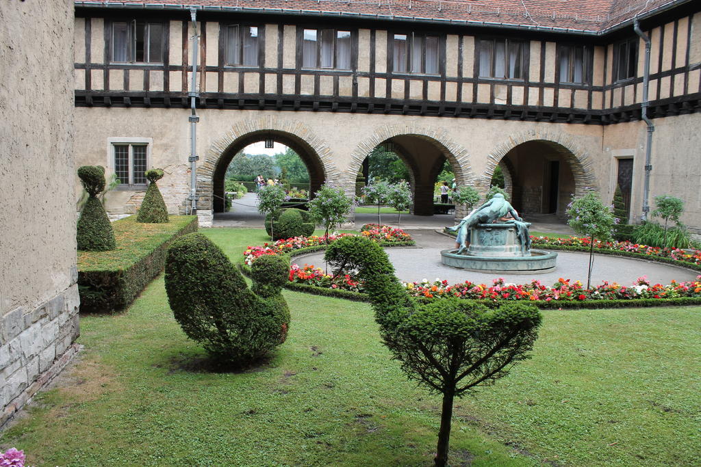 Relexa Schlosshotel Cecilienhof 波茨坦 外观 照片