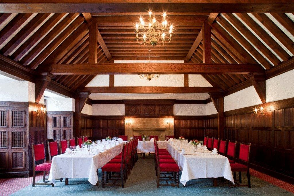 Relexa Schlosshotel Cecilienhof 波茨坦 外观 照片